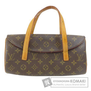 Louis Vuitton Sonatine Monogram Canvas Handbag
